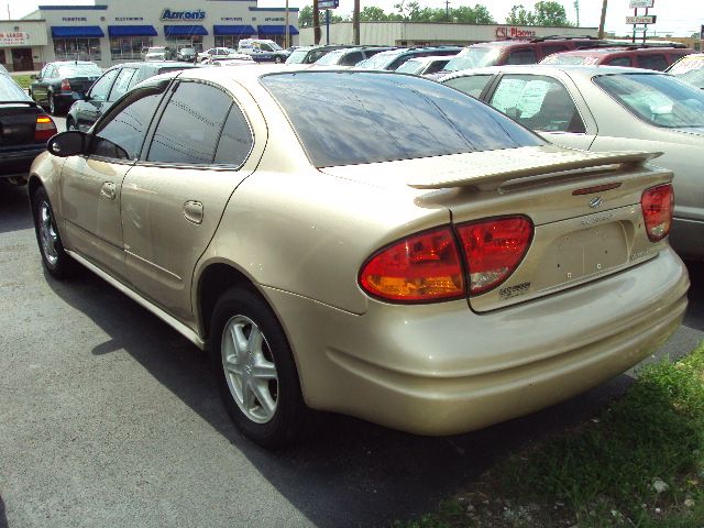 Oldsmobile Alero Supercharged HSE Sedan