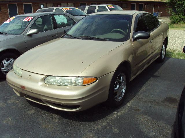 Oldsmobile Alero 2002 photo 4