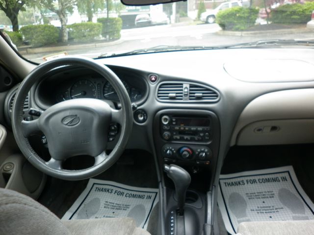 Oldsmobile Alero Supercharged HSE Sedan