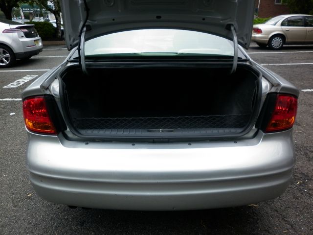 Oldsmobile Alero 2002 photo 4