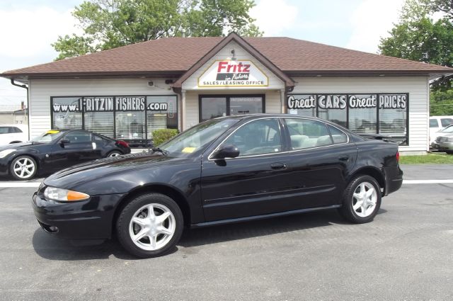 Oldsmobile Alero Supercharged HSE Sedan