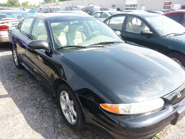 Oldsmobile Alero 2002 photo 3