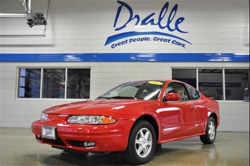 Oldsmobile Alero S Sedan Other