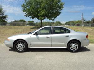 Oldsmobile Alero Premier Nav AWD Sedan