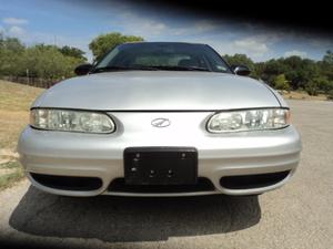 Oldsmobile Alero 2002 photo 1