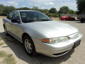 Oldsmobile Alero 2002 photo 2