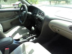 Oldsmobile Alero 2002 photo 5