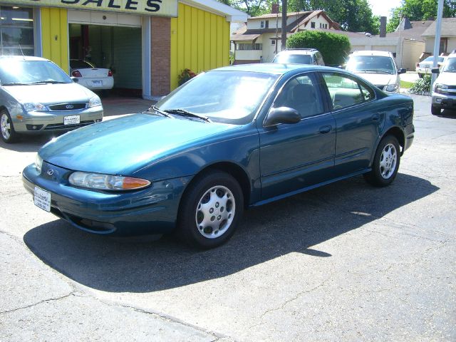 Oldsmobile Alero 2002 photo 4