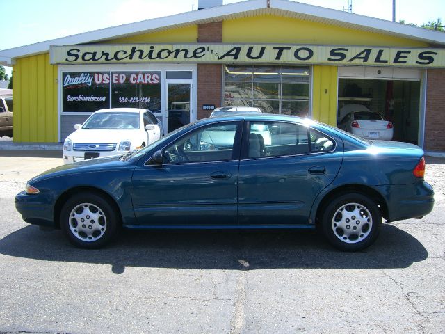 Oldsmobile Alero 2002 photo 5