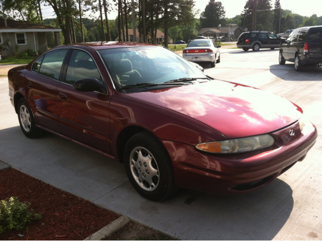 Oldsmobile Alero 2002 photo 4