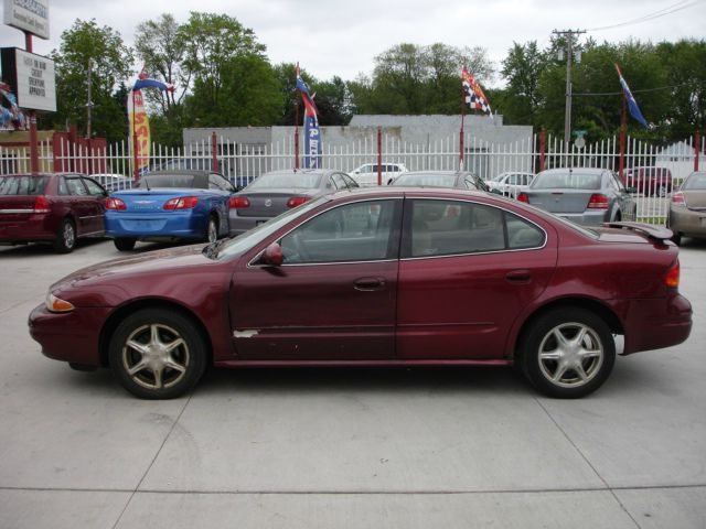 Oldsmobile Alero 2002 photo 7