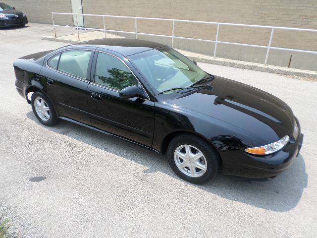 Oldsmobile Alero Supercharged HSE Sedan