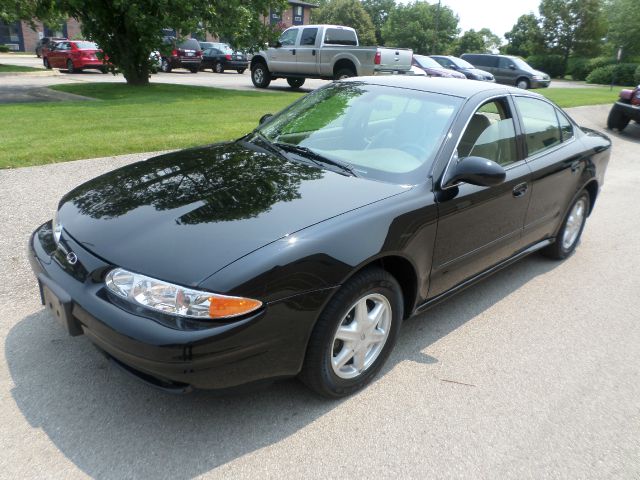 Oldsmobile Alero 2002 photo 4