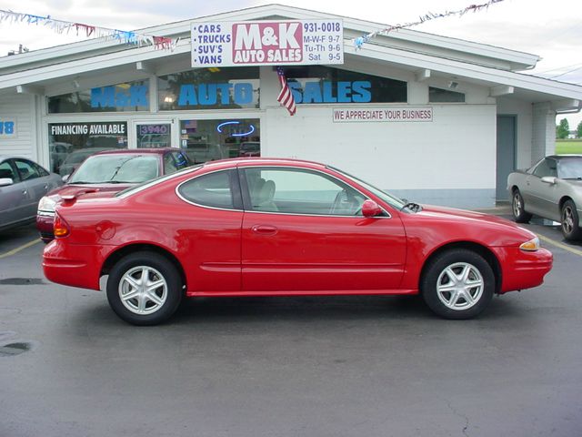 Oldsmobile Alero 2002 photo 4