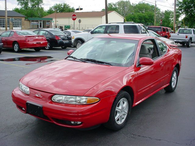 Oldsmobile Alero 2002 photo 5