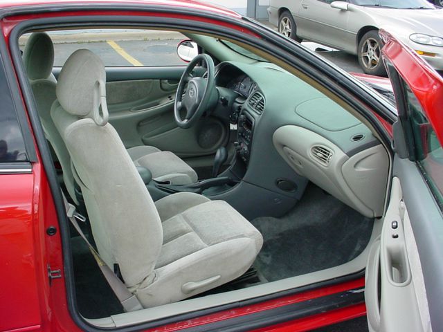 Oldsmobile Alero 2002 photo 6