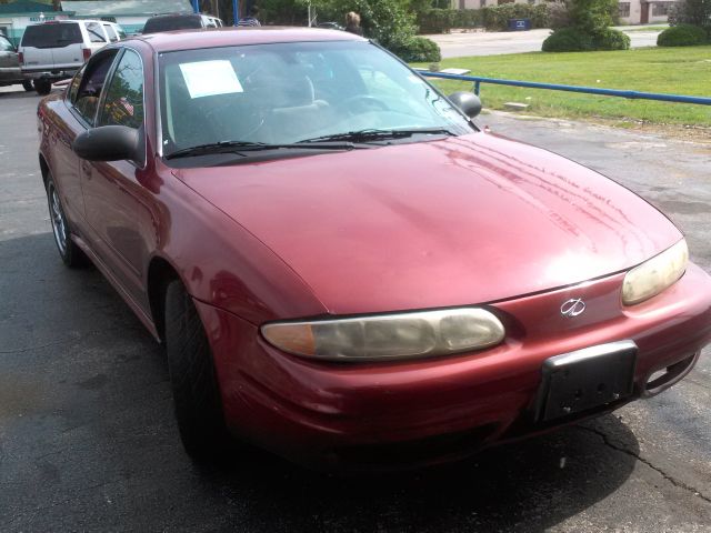 Oldsmobile Alero 2002 photo 1