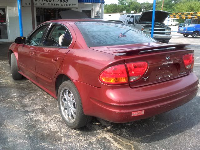 Oldsmobile Alero 2002 photo 3