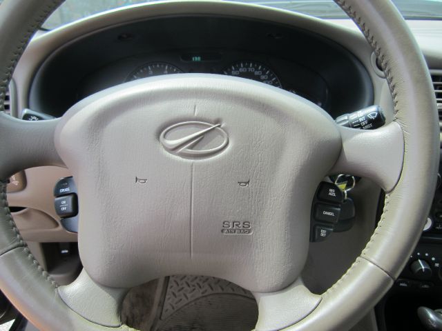 Oldsmobile Alero 2002 photo 15