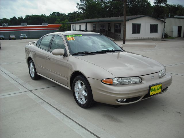 Oldsmobile Alero Unknown Sedan