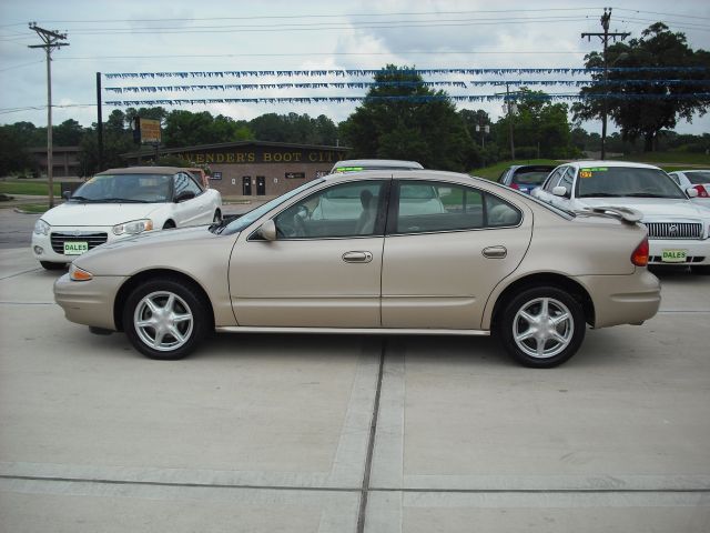 Oldsmobile Alero 2002 photo 2