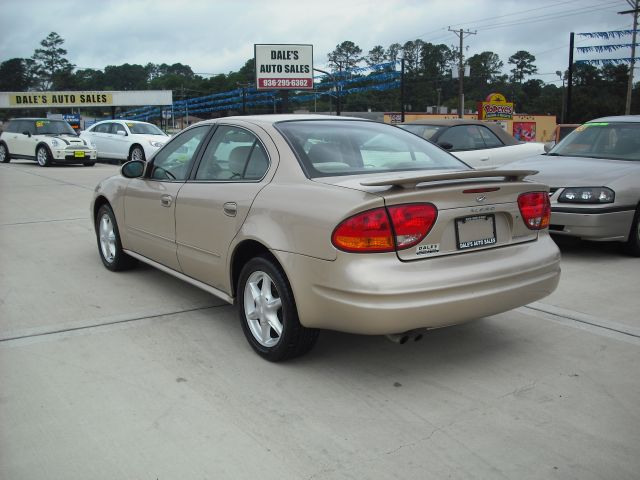 Oldsmobile Alero 2002 photo 6