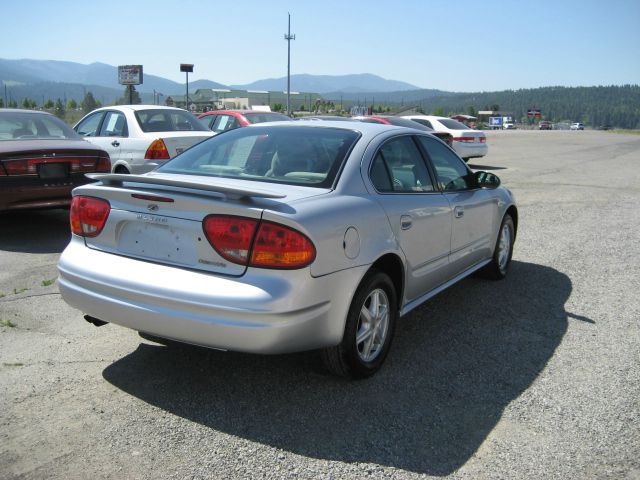 Oldsmobile Alero 2003 photo 6