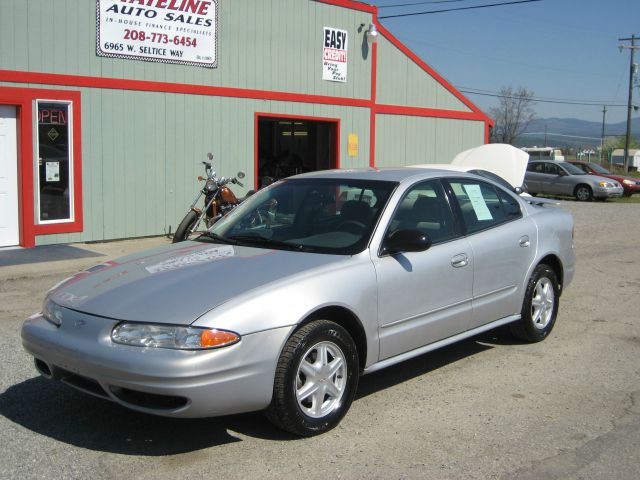 Oldsmobile Alero 2003 photo 7