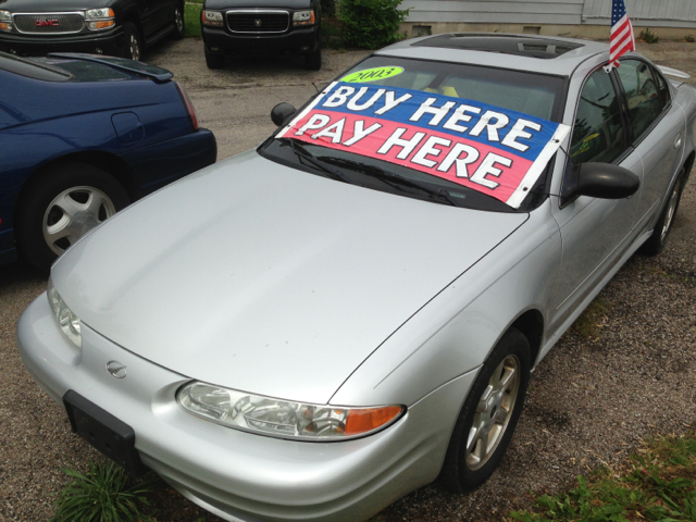 Oldsmobile Alero 2003 photo 3