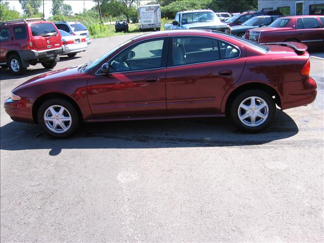 Oldsmobile Alero 2003 photo 4