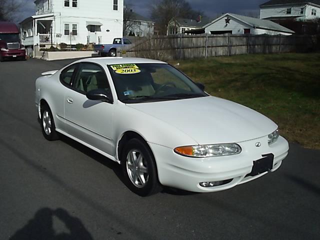 Oldsmobile Alero 3.5L Coupe Coupe