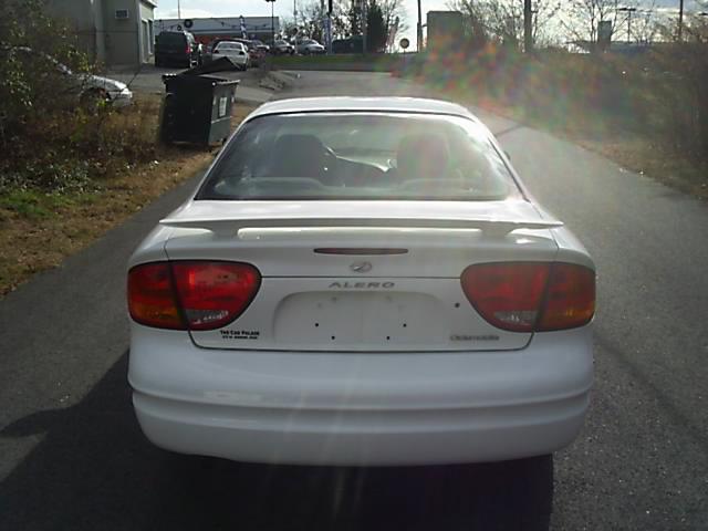 Oldsmobile Alero 2003 photo 4