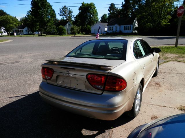 Oldsmobile Alero 2003 photo 4