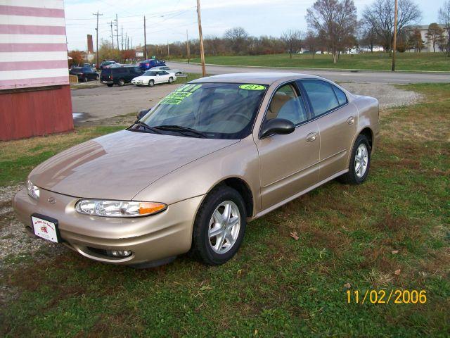 Oldsmobile Alero Supercharged HSE Sedan