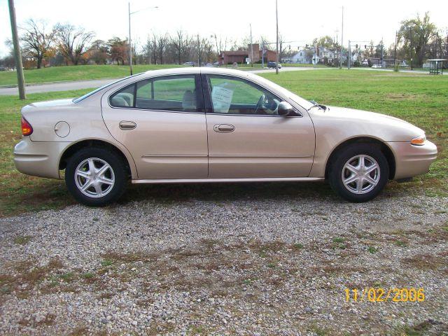 Oldsmobile Alero 2003 photo 3