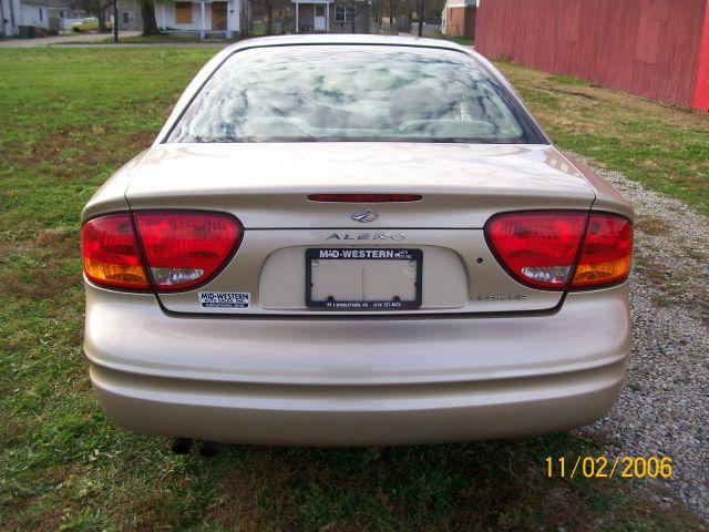 Oldsmobile Alero 2003 photo 5