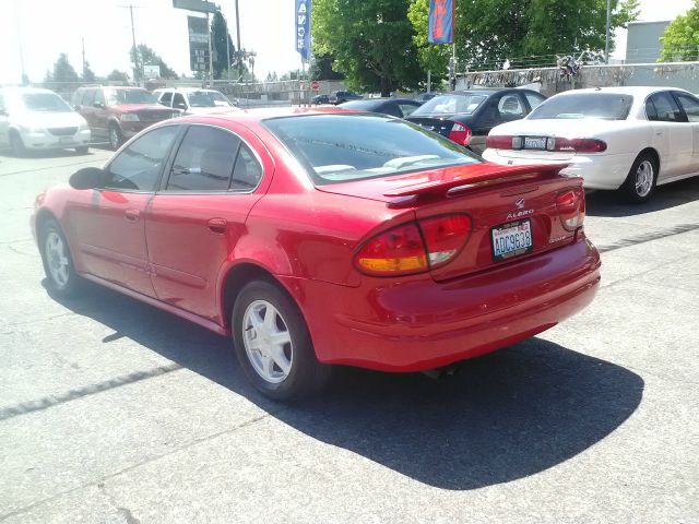 Oldsmobile Alero 2003 photo 1