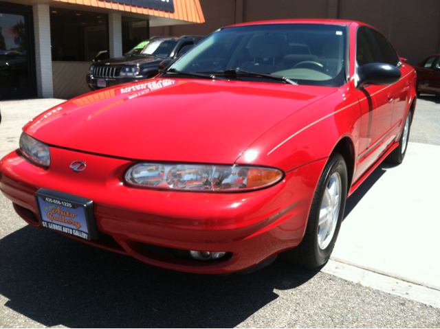 Oldsmobile Alero Supercharged HSE Sedan