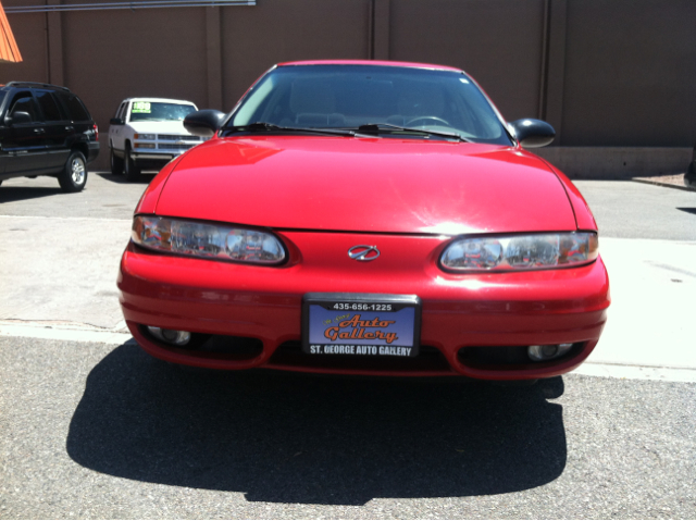 Oldsmobile Alero 2003 photo 4