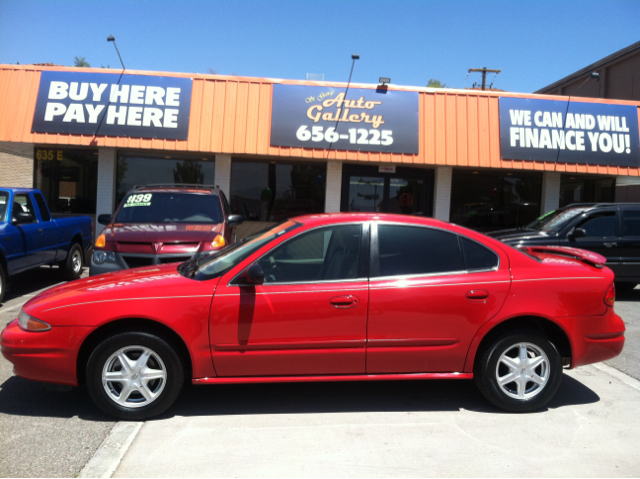 Oldsmobile Alero 2003 photo 7