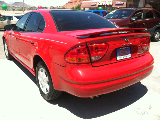 Oldsmobile Alero 2003 photo 8