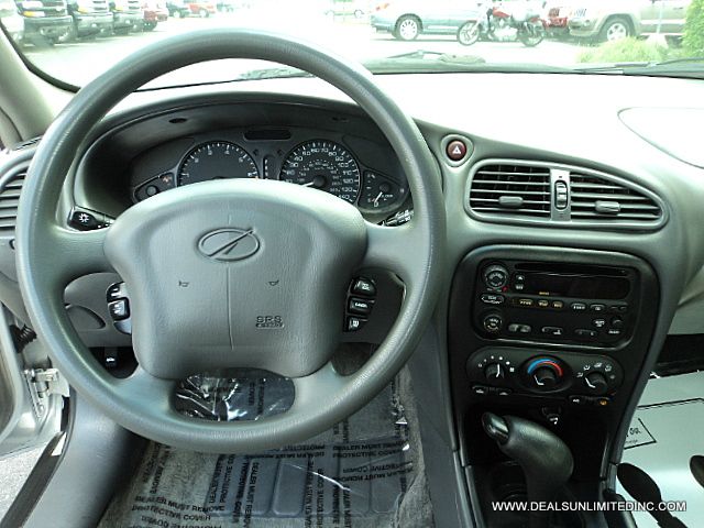 Oldsmobile Alero Supercharged HSE Sedan