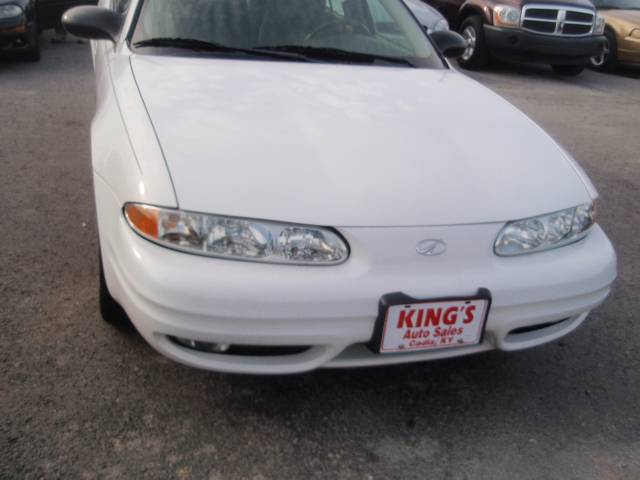 Oldsmobile Alero 2003 photo 2