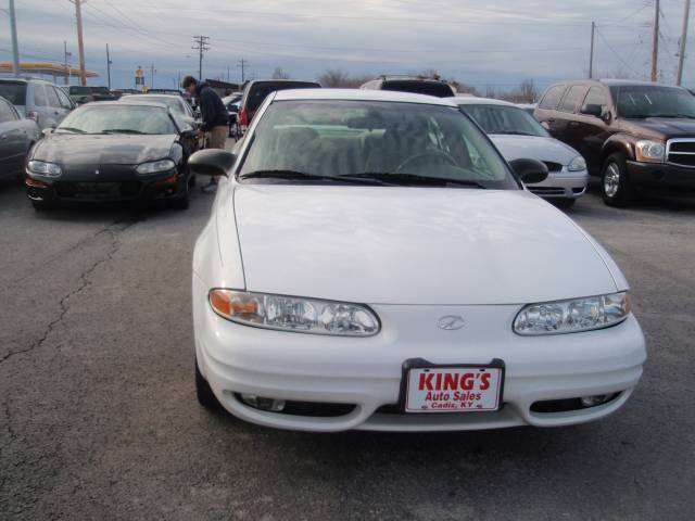 Oldsmobile Alero 2003 photo 3