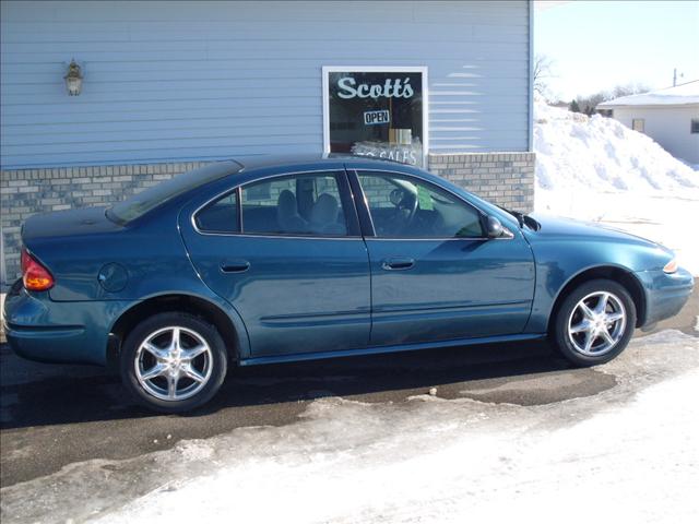 Oldsmobile Alero 3.5L Coupe Sedan