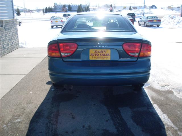 Oldsmobile Alero 2003 photo 3