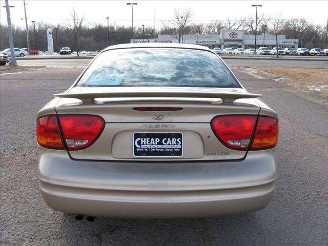 Oldsmobile Alero 3.5L Coupe Coupe