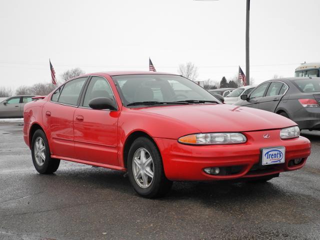 Oldsmobile Alero 2003 photo 1