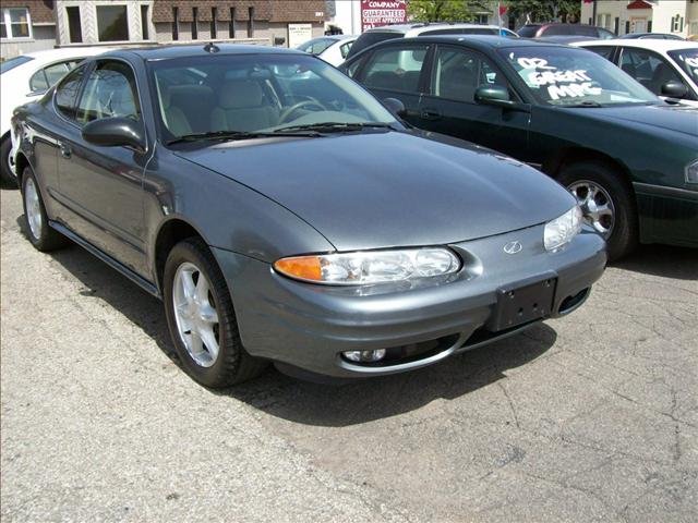 Oldsmobile Alero 3.5L Coupe Coupe