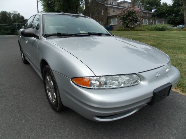 Oldsmobile Alero 2003 photo 4